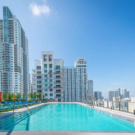 Aparthotel Sentral Alea Miami Exterior foto