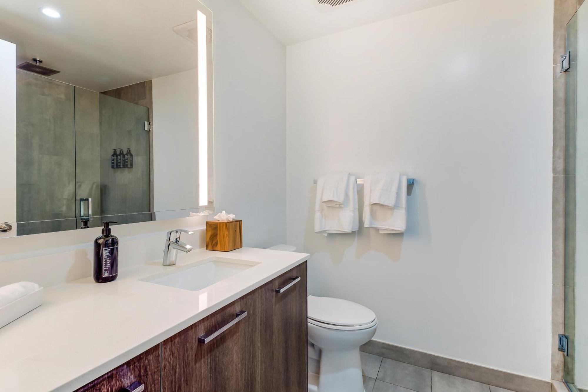 Aparthotel Sentral Alea Miami Zimmer foto